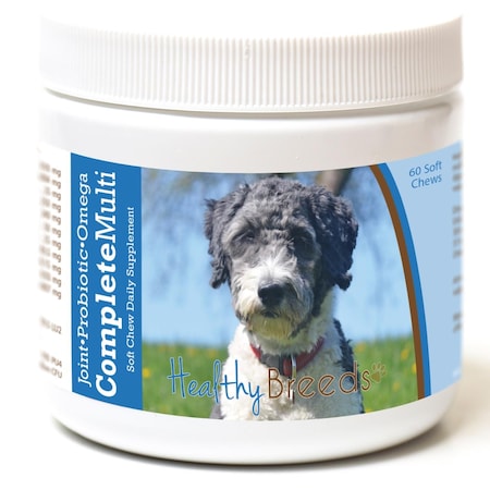 Healthy Breeds Aussiedoodle All in One Multivitamin Soft Chew, 60PK 192959007270